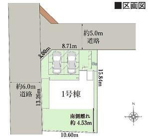 カースペース2台付きでマイカーをお持ちのご家庭でも安心。物件探しのご条件・ご要望・ご質問など、何なりと弊社スタッフまでお申し付けください!【現地販売会開催中】