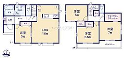 つくばみらい市伊奈東 B号棟 新築戸建