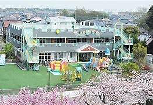 恵愛こども園まで258m