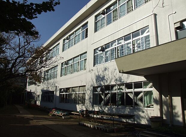 我孫子市立我孫子第一小学校まで480m