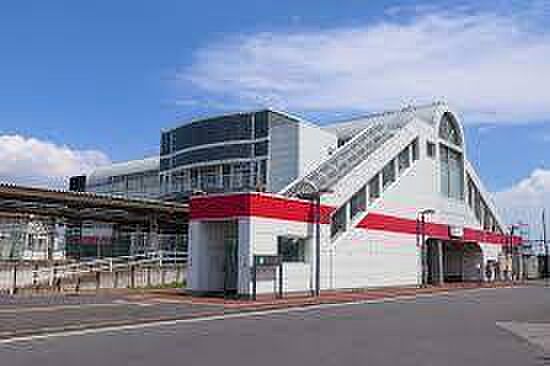 布佐駅(JR 成田線)まで160m