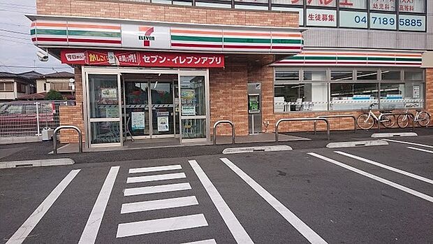 セブンイレブン我孫子布佐店まで340m