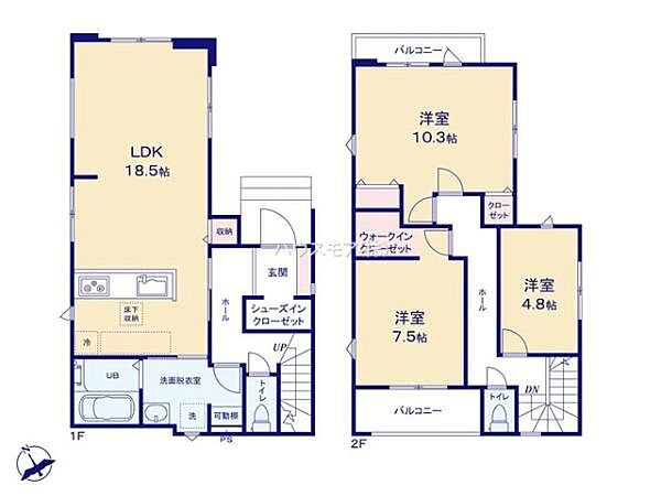 間取り：312001290646
