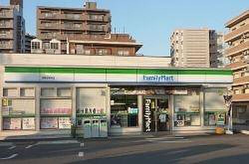 ファミリーマート我孫子本町店まで1085m