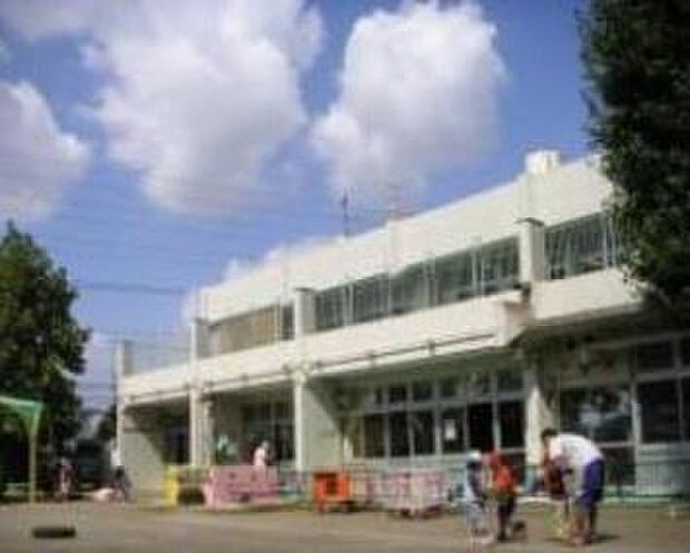 松戸市立馬橋西保育所まで240m