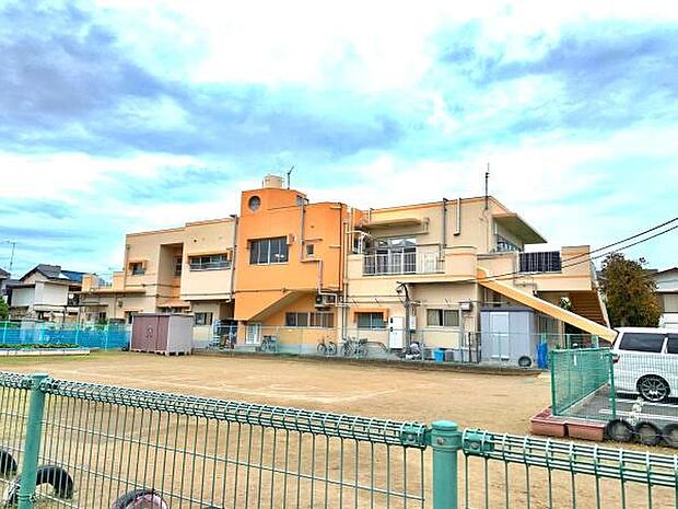 松戸市立古ケ崎保育所まで582m