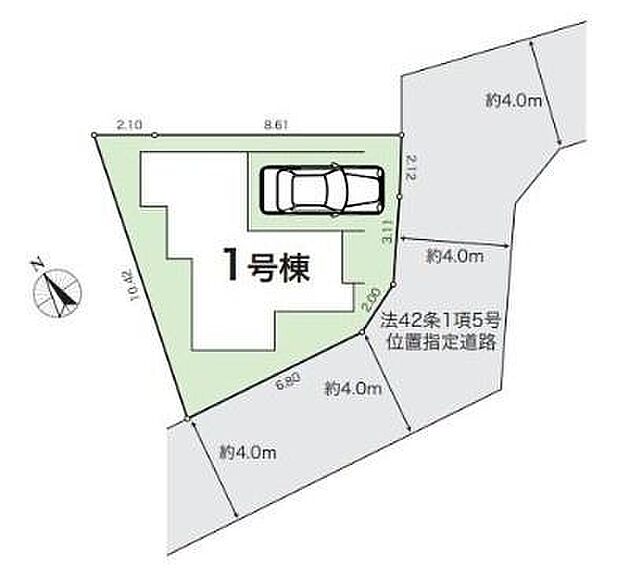 カースペース付きでマイカーをお持ちのご家庭でも安心。物件探しのご条件・ご要望・ご質問など、何なりと弊社スタッフまでお申し付けください！