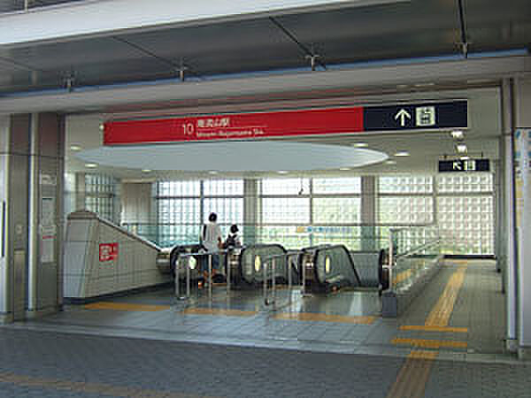 南流山駅(首都圏新都市鉄道 つくばエクスプレス)まで1920m