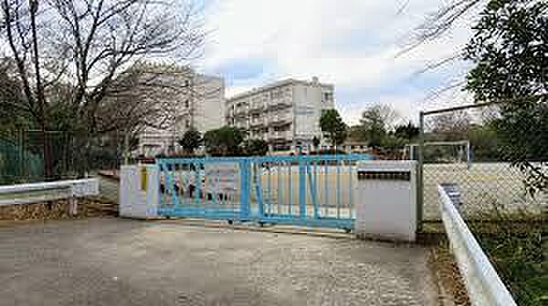 柏市立富勢東小学校まで750m