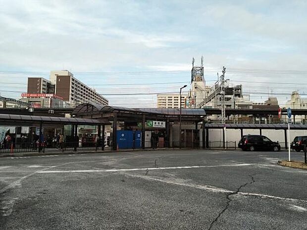 金町駅(JR東日本 常磐線)まで2080m