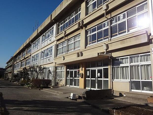 柏市立土南部小学校まで1840m