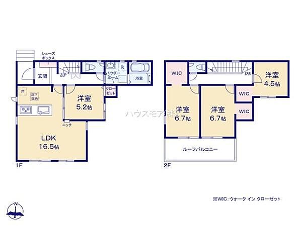 間取り：312001295654