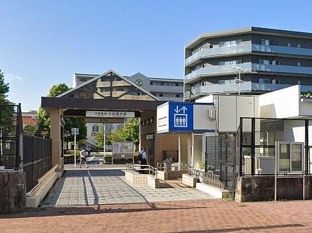 北国分駅(北総鉄道 北総線)まで1440m