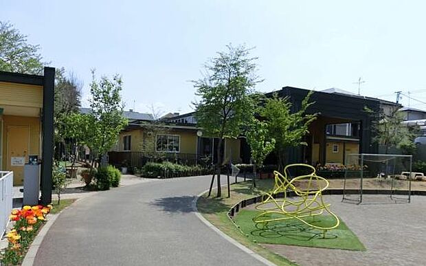 一の台幼稚園まで280m