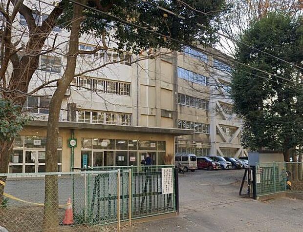松戸市立梨香台小学校まで1200m