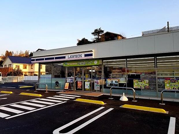 ローソン我孫子新田店まで3743m