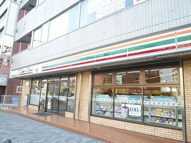 セブンイレブン柏あけぼの4丁目店まで1312m