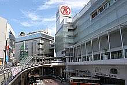 柏駅(JR常磐線・東武 野田線)まで1859m