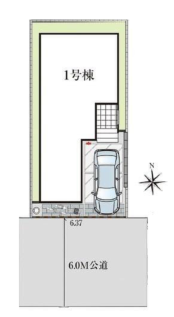 カースペース付きでマイカーをお持ちのご家庭でも安心。物件探しのご条件・ご要望・ご質問など、何なりと弊社スタッフまでお申し付けください!