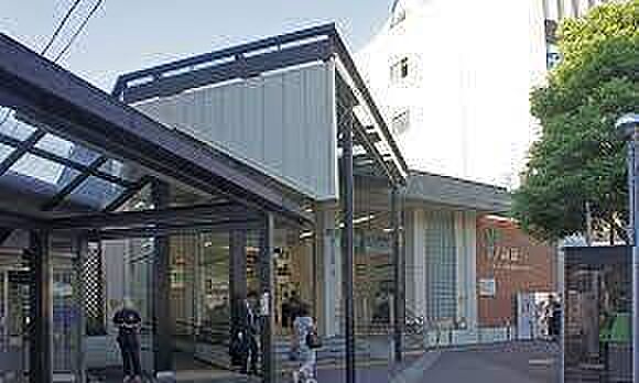 新八柱駅(JR 武蔵野線)まで1040m