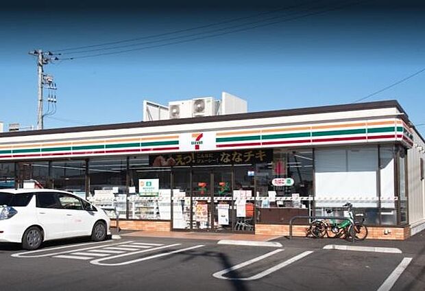 セブンイレブン我孫子寿2丁目店まで1101m