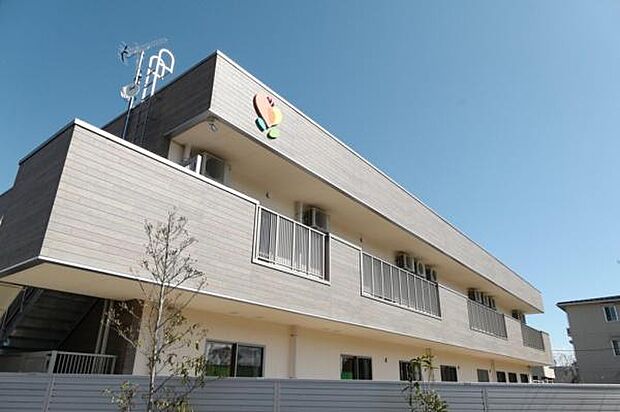 オハナゆめ保育園まで700m