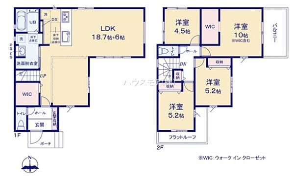 間取り：312001300396