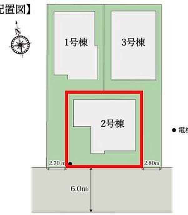 カースペースは2台付き(車種による)!セカンドカー持ちの方や急な来客時にも安心ですね。物件探しのご条件・ご要望などありましたら、何なりと弊社スタッフまでお申し付けください!