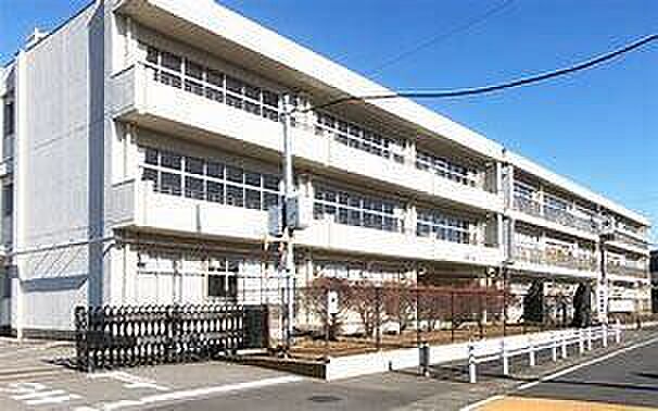 取手市立永山中学校まで1400m