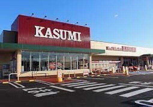 カスミ取手ゆめみ野店まで1648m