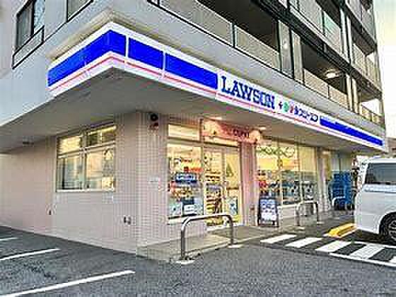 ローソン・スリーエフ松戸馬橋店まで750m