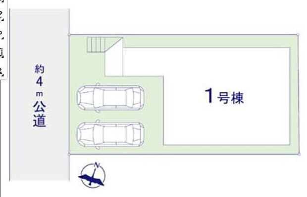 カースペース2台付きでマイカーをお持ちのご家庭でも安心。物件探しのご条件・ご要望・ご質問など、何なりと弊社スタッフまでお申し付けください!