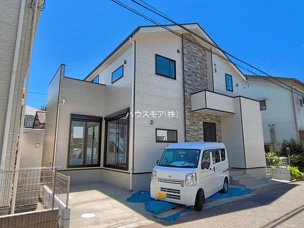 カースペース付きなのでマイカーをお持ちの方も安心ですね！ぜひ現地にてお確かめくださいませ！