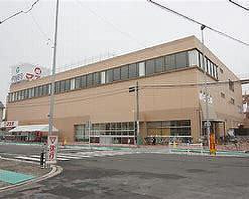 マスダ湖北店まで1129m