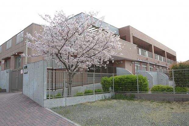 森の葉保育園まで800m