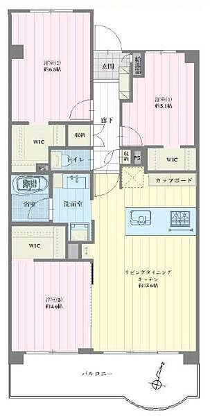 間取り：312001304533