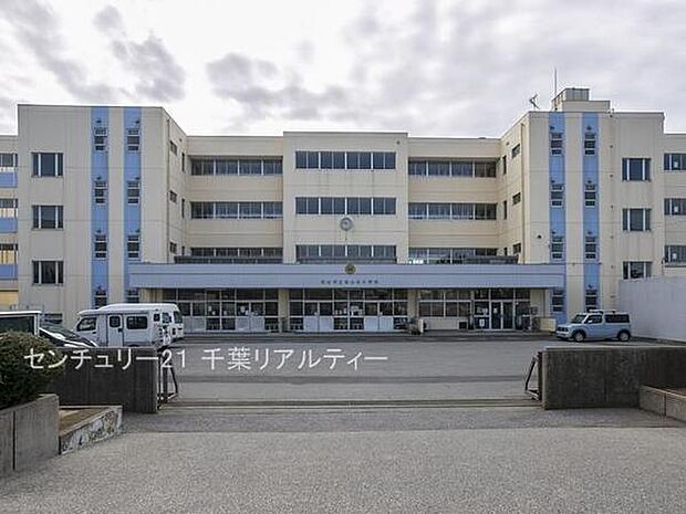 流山市立流山北小学校まで550m