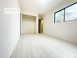 寝室の画像