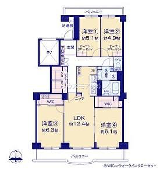 間取り：312001305121