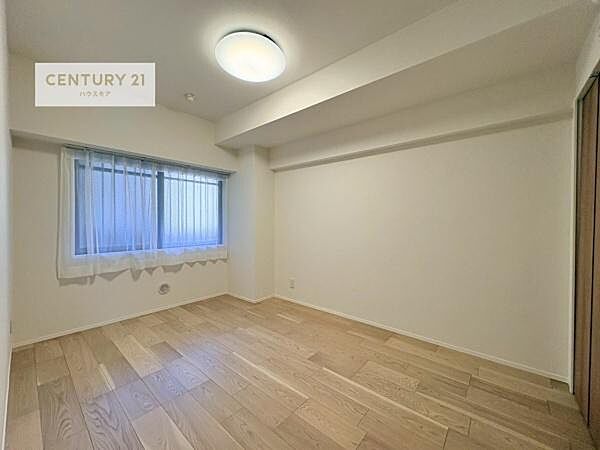 掃き出し窓がないお部屋は、お子様のお部屋としても安心です！