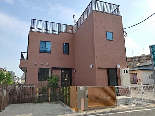 ミラッツ流山向小金第二保育園まで1150m
