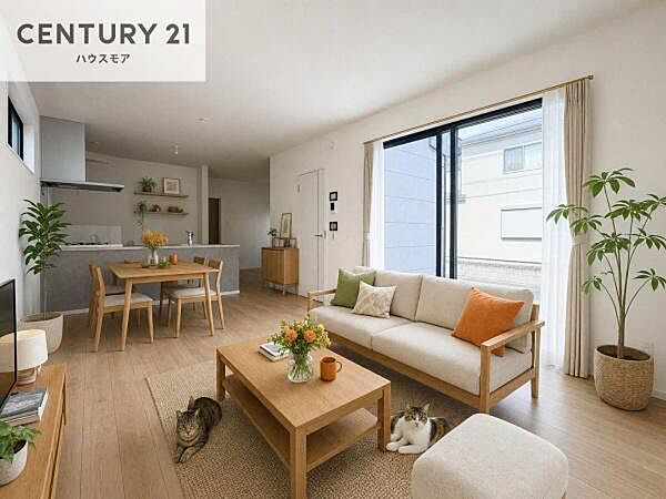 リビング/ダイニング