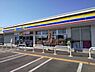 周辺：ミニストップ松戸千駄堀店まで502m