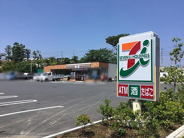 セブンイレブン流山宮園1丁目店まで745m