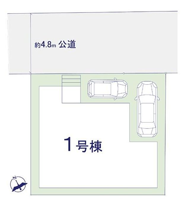 カースペース付き!マイカーをお持ちの方も安心ですね。物件探しのご条件・ご要望などありましたら、何なりとスタッフまでお申し付けください!