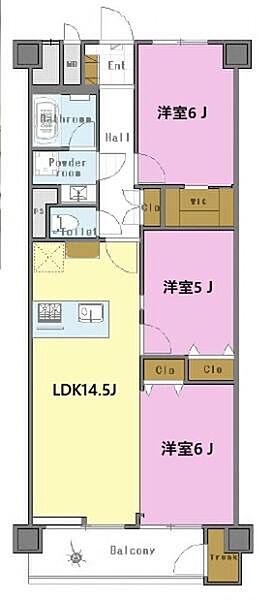 間取り：312001306040
