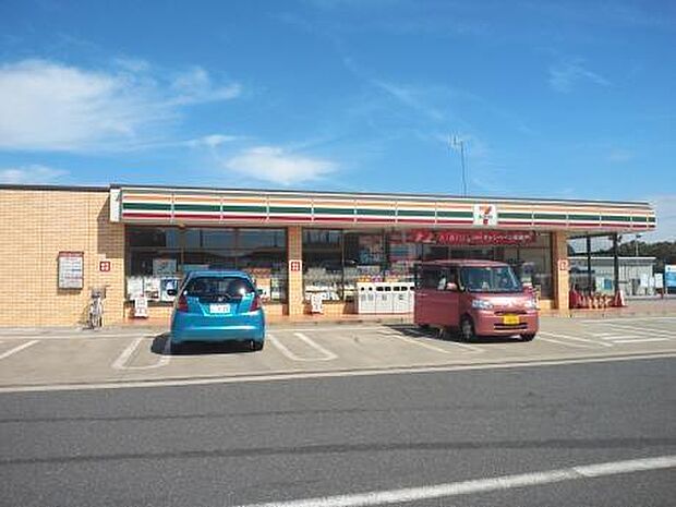 セブンイレブン柏松ケ崎店まで919m