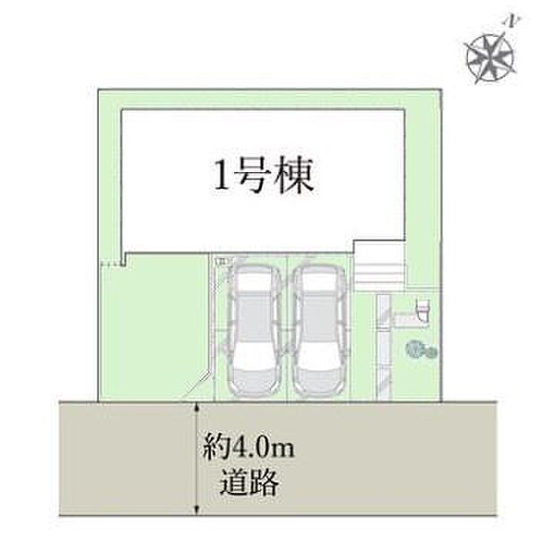 カースペース2台付きでマイカーをお持ちのご家庭でも安心。物件探しのご条件・ご要望・ご質問など、何なりと弊社スタッフまでお申し付けください!