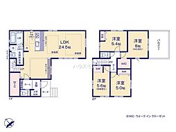 柏市柏 新築戸建
