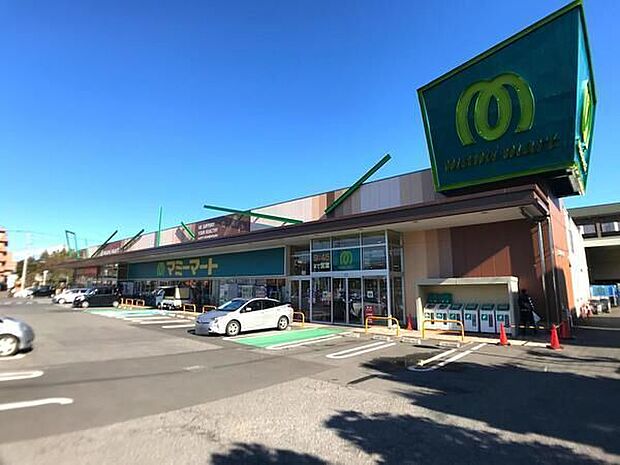マミーマートあけぼの店まで1691m